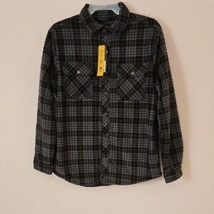 Lee Fleece With Sherpa Lining